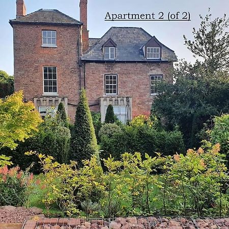 Clairville : Georgian Suite - Central Ross-On-Wye Exteriér fotografie