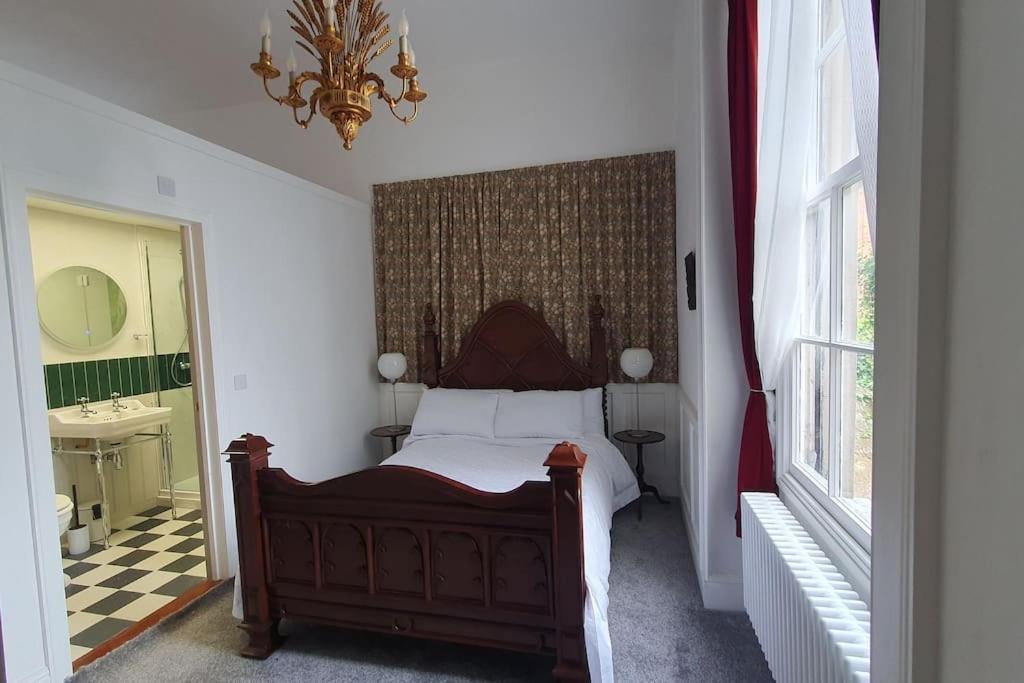 Clairville : Georgian Suite - Central Ross-On-Wye Exteriér fotografie