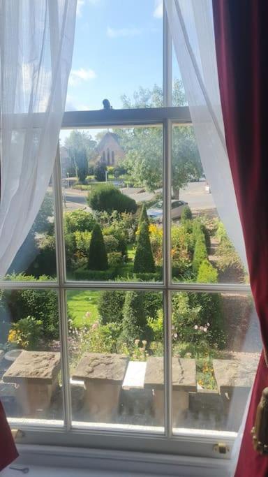 Clairville : Georgian Suite - Central Ross-On-Wye Exteriér fotografie