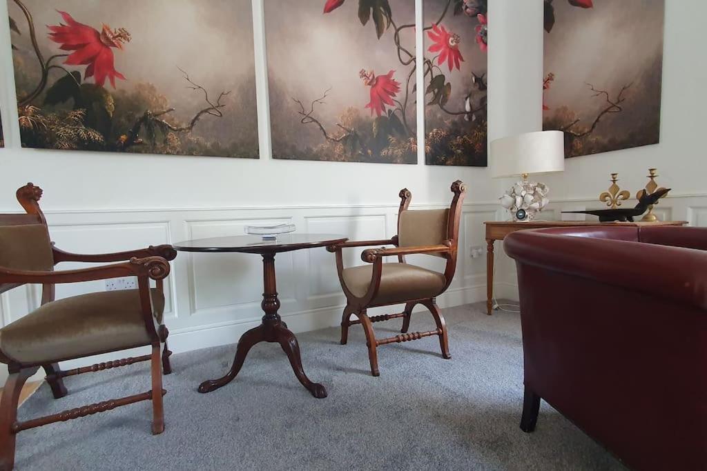 Clairville : Georgian Suite - Central Ross-On-Wye Exteriér fotografie