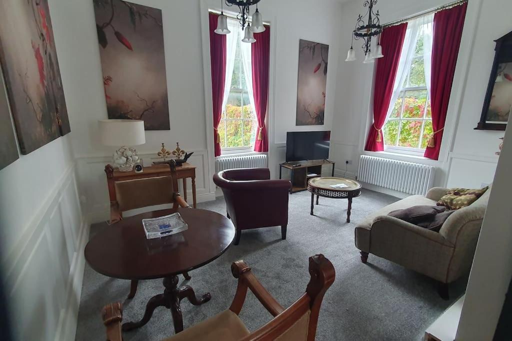 Clairville : Georgian Suite - Central Ross-On-Wye Exteriér fotografie