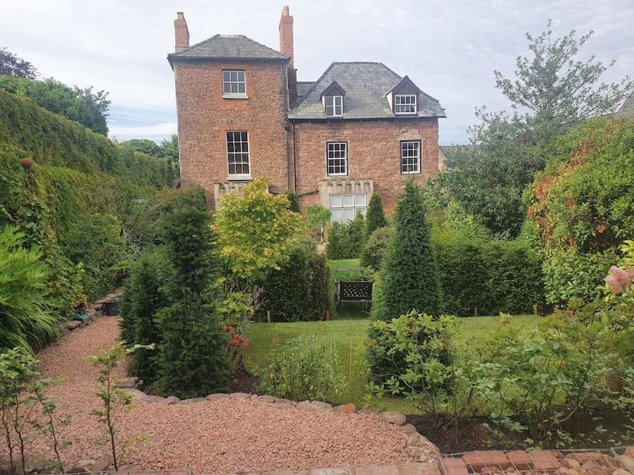 Clairville : Georgian Suite - Central Ross-On-Wye Exteriér fotografie